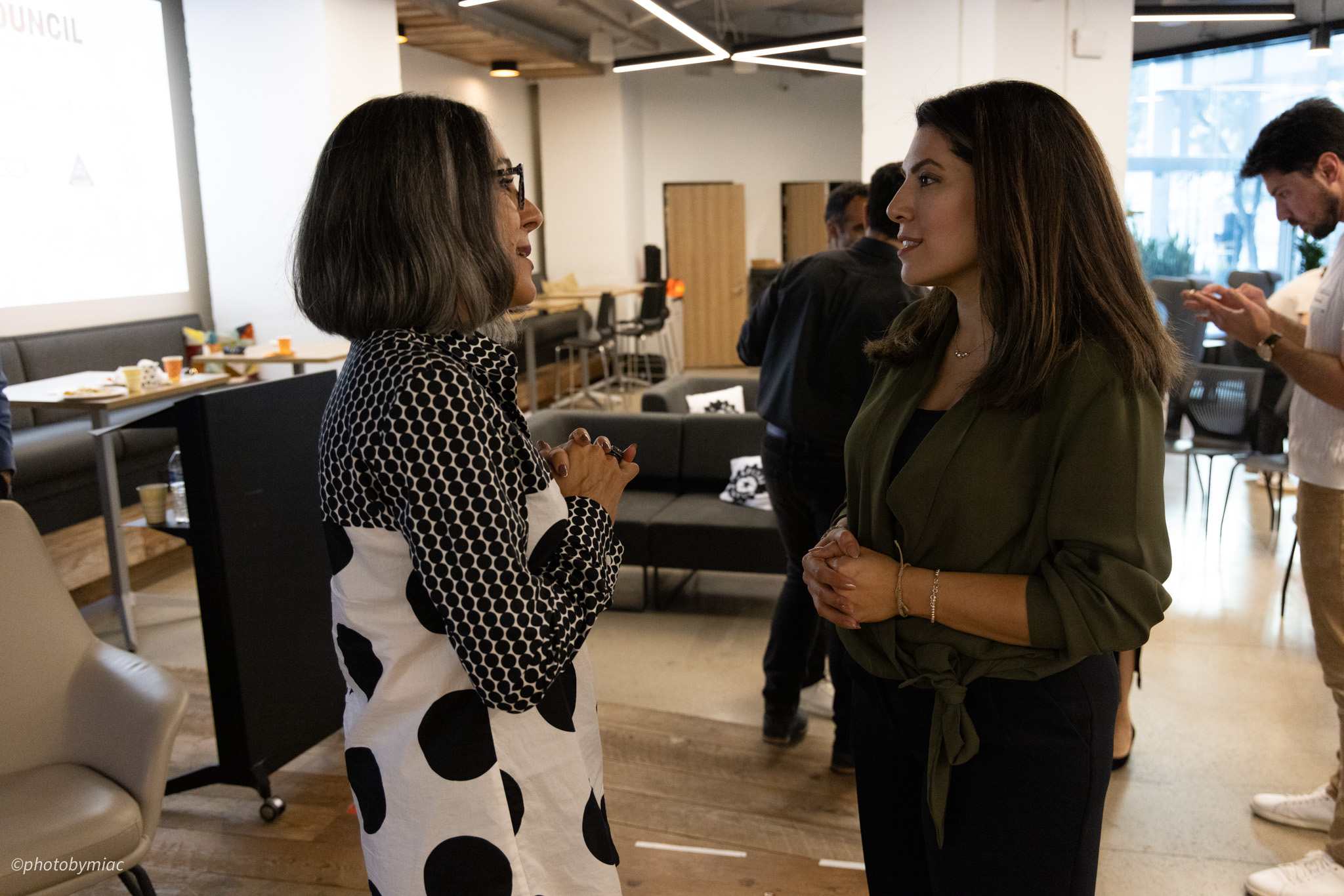 Networking and Mentorship
